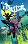Batgirls Vol. 1 cover