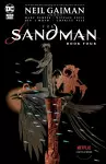 The Sandman Book Four cover