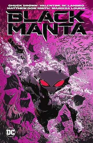 Black Manta cover