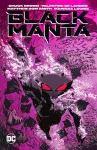 Black Manta cover