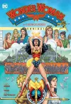 Wonder Woman by George Perez Omnibus (2022 Edition) cover