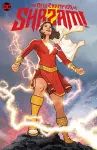 The New Champion of Shazam! cover