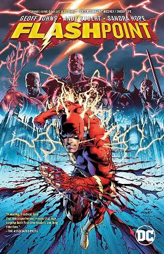 Flashpoint (New Edition) cover