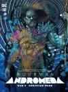 Aquaman: Andromeda cover