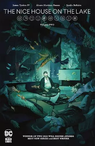 The Nice House on the Lake Vol. 2 cover
