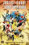 Justice League Vs. The Legion of Super-Heroes cover