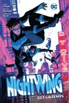 Nightwing Vol. 2 cover