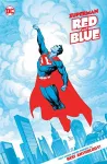 Superman Red & Blue cover