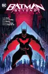 Batman Beyond: Neo-Year cover