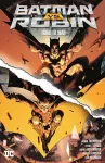 Batman vs. Robin: Road to War cover