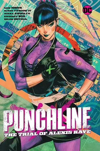 Punchline cover