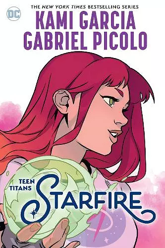 Teen Titans: Starfire cover