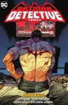 Batman: Detective Comics Vol. 3: Arkham Rising cover