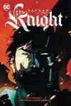 Batman: The Knight cover