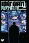 Batman: Fortress cover