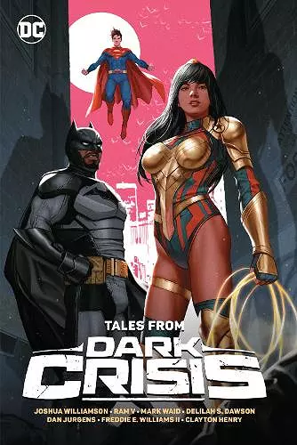 Tales from Dark Crisis cover