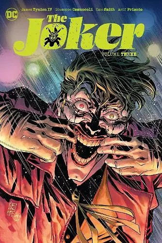 The Joker Vol. 3 cover