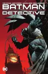 Batman: The Detective cover