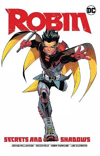 Robin Vol. 3 cover