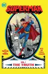 Superman: Son of Kal-El Vol. 1: The Truth cover