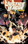 Justice League Vol. 1: Prisms cover