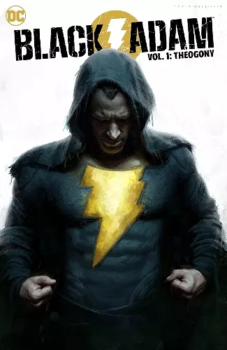 Black Adam Vol. 1: Theogony cover