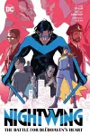 Nightwing Vol.3: The Battle for Blüdhavens Heart cover