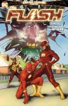 The Flash Vol. 18: The Search For Barry Allen cover