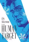 The Human Target Book Two cover
