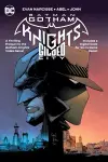Batman: Gotham Knights – Gilded City cover
