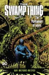 The Swamp Thing Volume 3: The Parliament of Gears cover