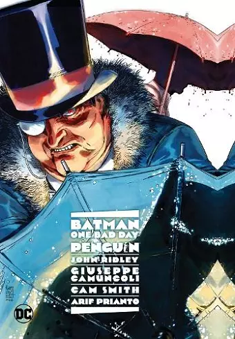 Batman: One Bad Day: Penguin cover