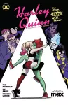 Harley Quinn: The Animated Series Volume 1: The Eat. Bang! Kill. Tour cover