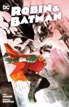 Robin & Batman cover