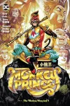 Monkey Prince Vol. 2: The Monkey King and I cover