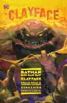 Batman: One Bad Day: Clayface cover