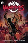 DC vs. Vampires Vol. 1 cover