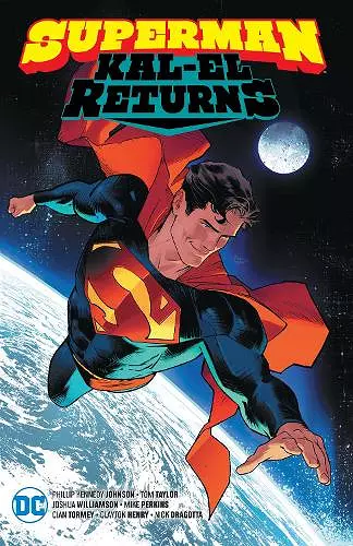 Superman: Kal-El Returns cover