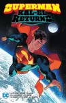 Superman: Kal-El Returns cover