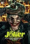 The Joker: The Man Who Stopped Laughing Vol. 1 cover