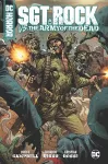 DC Horror Presents: Sgt. Rock vs. The Army of the Dead cover