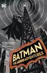 Batman: The Audio Adventures cover