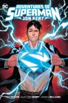 Adventures of Superman: Jon Kent cover
