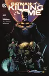 Batman: Killing Time cover