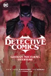 Batman: Detective Comics Vol. 1: Gotham Nocturne: Overture cover