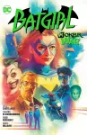 Batgirl Vol. 8: The Joker War cover