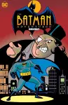 The Batman Adventures Omnibus cover