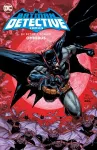 Batman: Detective Comics by Peter J. Tomasi Omnibus cover