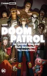 Doom Patrol by Gerard Way and Nick Derington: The Deluxe Edition cover