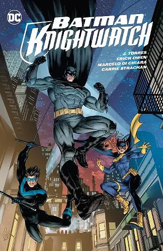 Batman: Knightwatch cover